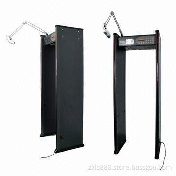 Archway Metal Detector with VCR Function, Remote Controller, Multi-zone, OEM Mark